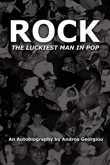 Rock - The Life Story Of George Michael