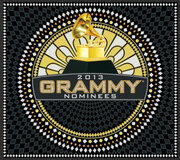 The Recording Academy And Capitol Records To Release The 2013 GRAMMY Nominees Album