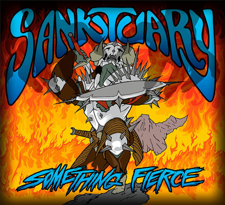 Canadian Power Thrashers Sanktuary Premiere New Song 'Fire In The Sky' From Upcoming Album 'Something Fierce'