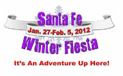 Grupo Fantasma Headlines 2012 Santa Fe Winter Fiesta, Jan. 28