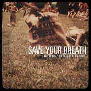 Save Your Breath Premiering Whole Music Video On UKs Front Magazine