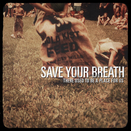 Save Your Breath Premiering "Whole" Music Video On UK's Front Magazine