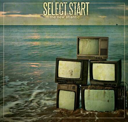 Select Start Unveils Cover Art And Tracklisting For Upcoming EP 'The New Atlantic'