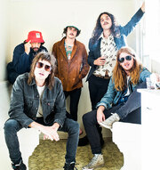 Australias Sticky Fingers Release Just For You - New Single And Video