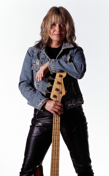 Suzi Quatro To Speak At First Annual MEOW Con