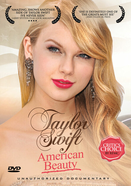 Taylor Swift "American Beauty" Unauthorized Documentary
