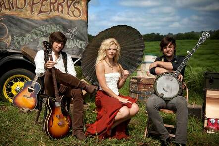 The Band Perry Announces The Purveyors Of Performance Tour; New Video To Debut This Month