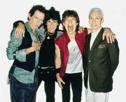 The Rolling Stones Are Back! - 50 And Counting (Tickets On-sale Beginning April 8)