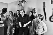 The Rolling Stones Saxophonist Bobby Keys Makes Guest Appearance On Nashvilles The Lonely Hs Self-titled, Full-length Album; Caitlin Rose Also Makes Guest Appearance On Record