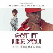 Trel Mack Gives Out A New Free Record For The Fans Got It Like You Produced By Epik