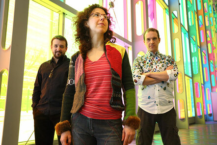 Marianne Trudel's "Trifolia" Project - New Recording: "Le Refuge" & Summer Tour 2013