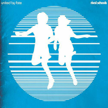 Rival Schools' Debut Album "United By Fate" Available On Vinyl For First Time Since 2001