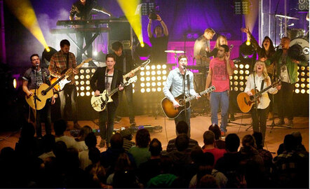 Worship Central Releases 'Let It Be Known' On March 12, 2013