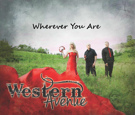 Western Avenue Tops New Music Weekly Chart With "Wherever You Are"