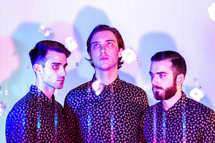 Nylon Guys Premieres "Indie-Rock-Pop-Jangle-Shredders"