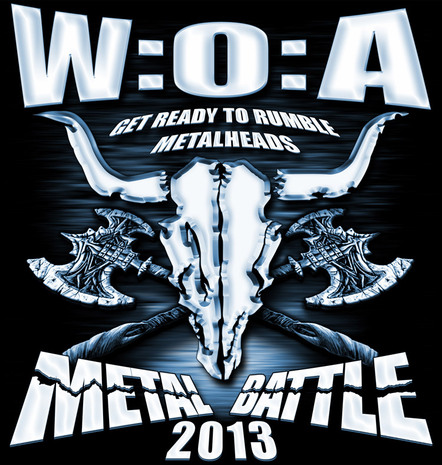Wacken Metal Battle Canada Unleashes Free Download Compilation Of Competing Bands