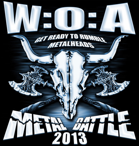 Wacken Metal Battle Canada-Winners: Round 2 Toronto Qualifying: Adrenechrome & Crimson Shadows