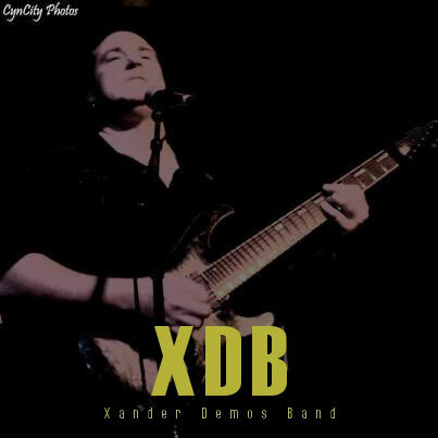 Xander Demos And XDB To Perform At Upcoming Charity Concerts
