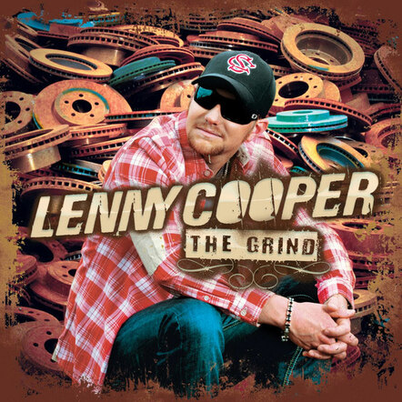 Lenny Cooper's 'The Grind' And 'The Average Joes' Comic Book Out Today!