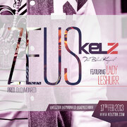 North London Native Kelz Teams Up With Lady Of The Moment Lady Leshurr To Present His Latest Single Zeus