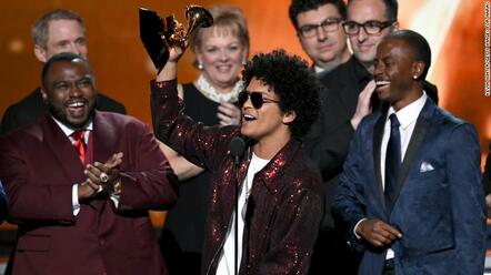 ï»¿ï»¿60th Grammys Winners 2018: The Complete List