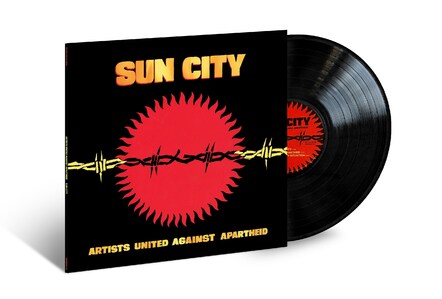 Little Steven Announces Remastered Vinyl Edition Of Landmark Protest Album 'Sun City'